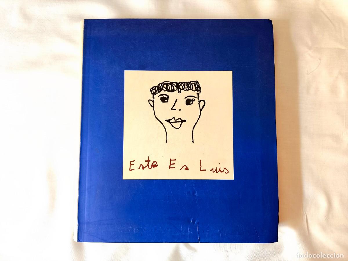 Libros de segunda mano: ISABEL MARSANS, CHAPETE: ESTE ES LUIS - 500 EJ. - HOMENAJE A LUIS MARSANS, ASESINADO EN 2004