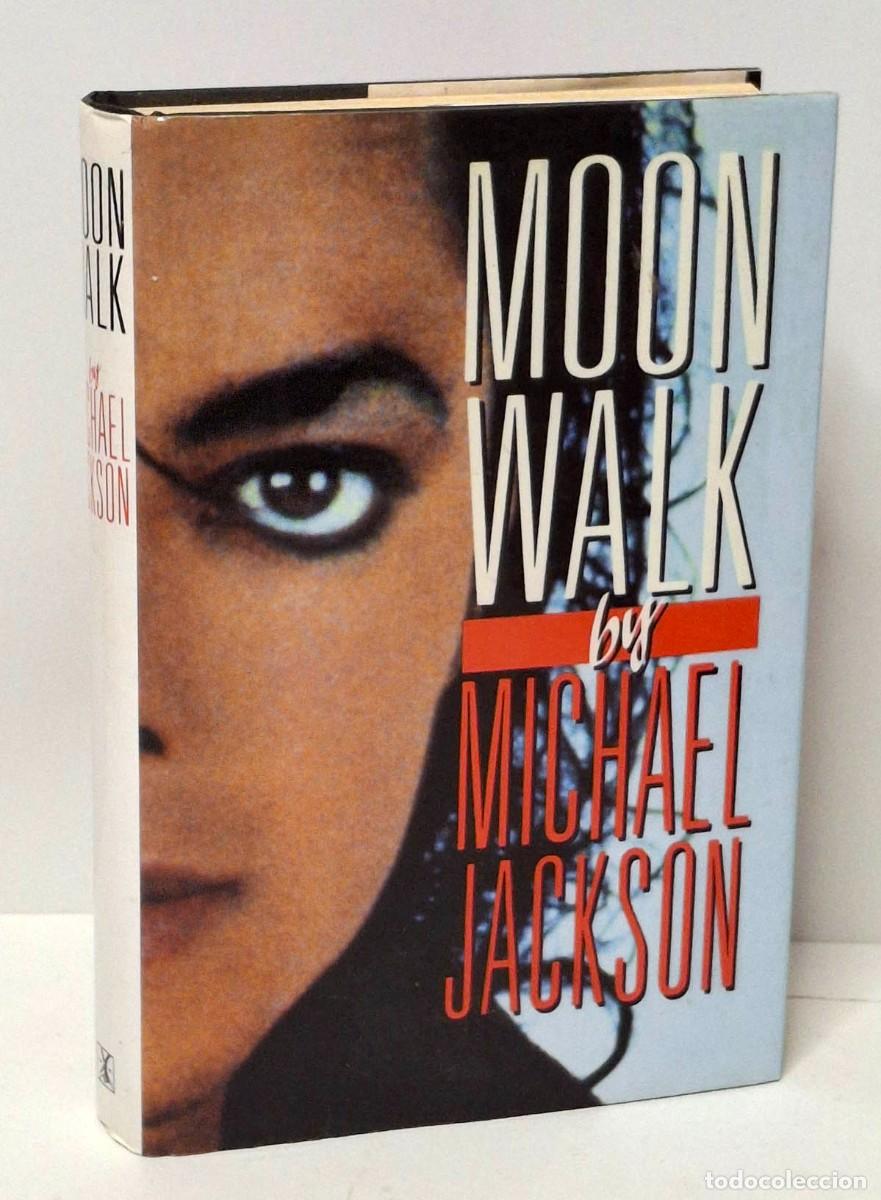 Libros de segunda mano: Moonwalk, la &uacute;nica autobiograf&iacute;a oficial escrita por Michael Jackson
