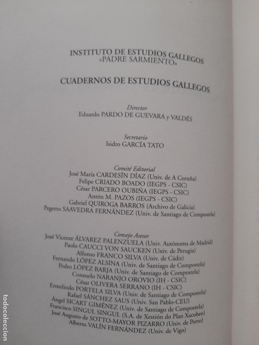Libros de segunda mano: Vida e Tempo de Sof&iacute;a Casanova (1861 - 1958). Ant&oacute;n M. Pazos. - Foto 4