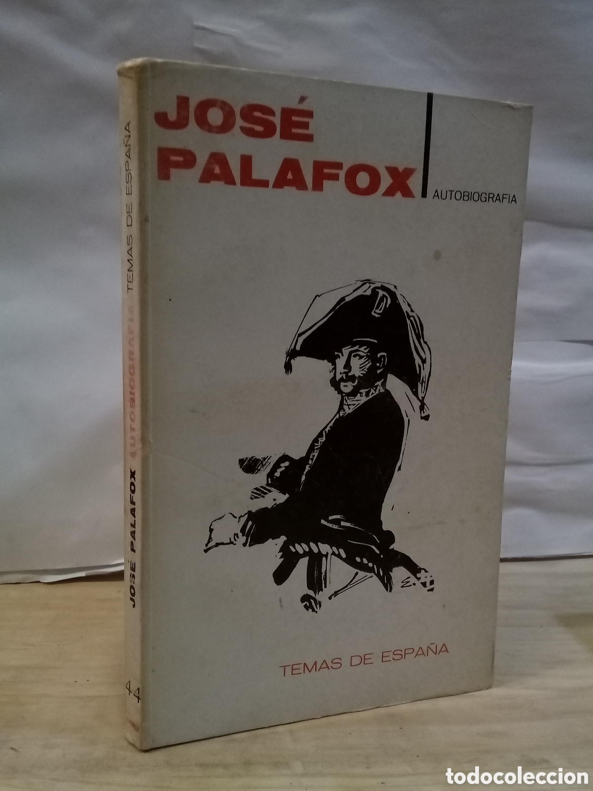 Libros de segunda mano: Jos&eacute; Palafox : Autobiograf&iacute;a