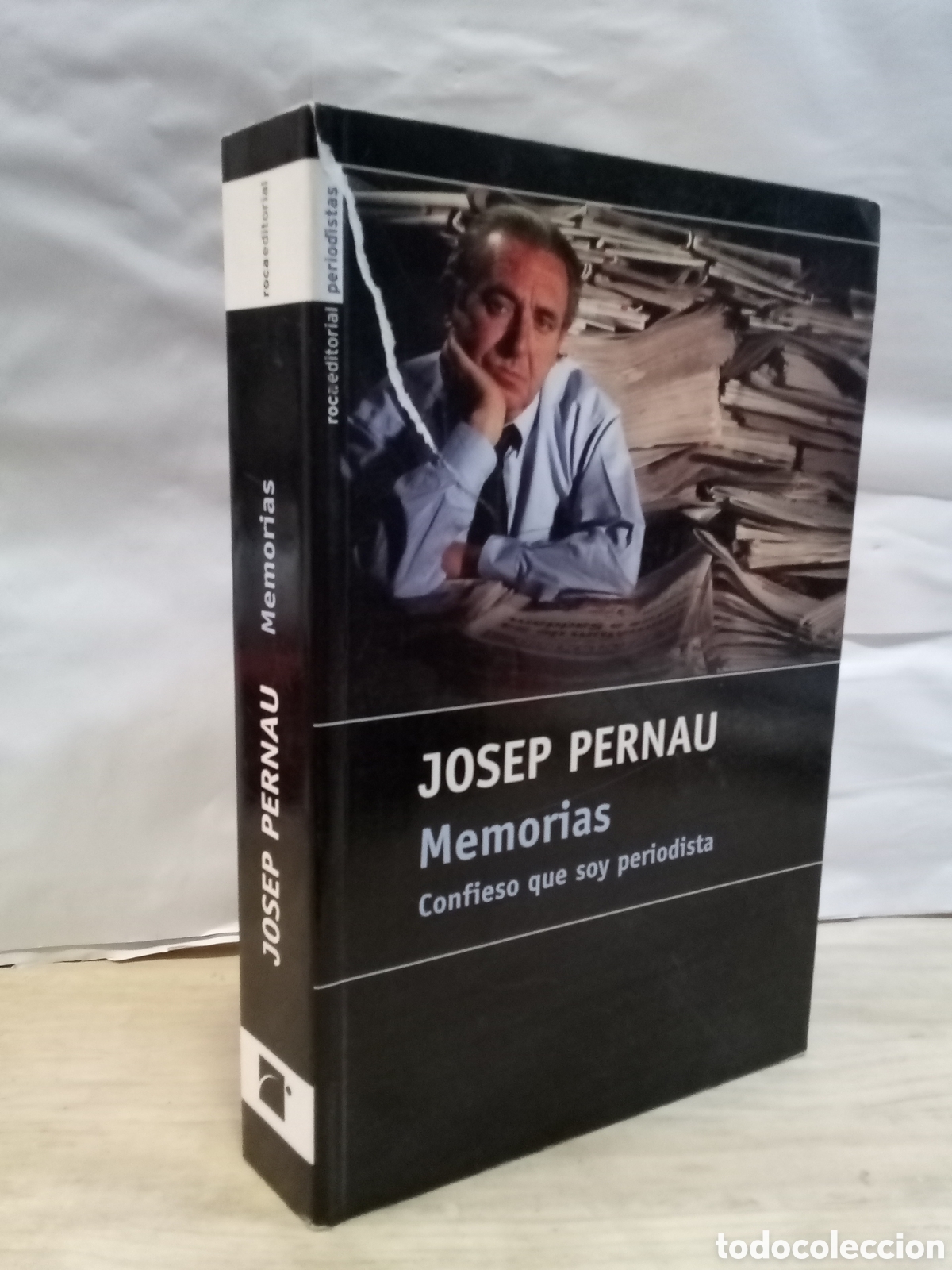 Libros de segunda mano: Josep Pernau : Memorias - Foto 1