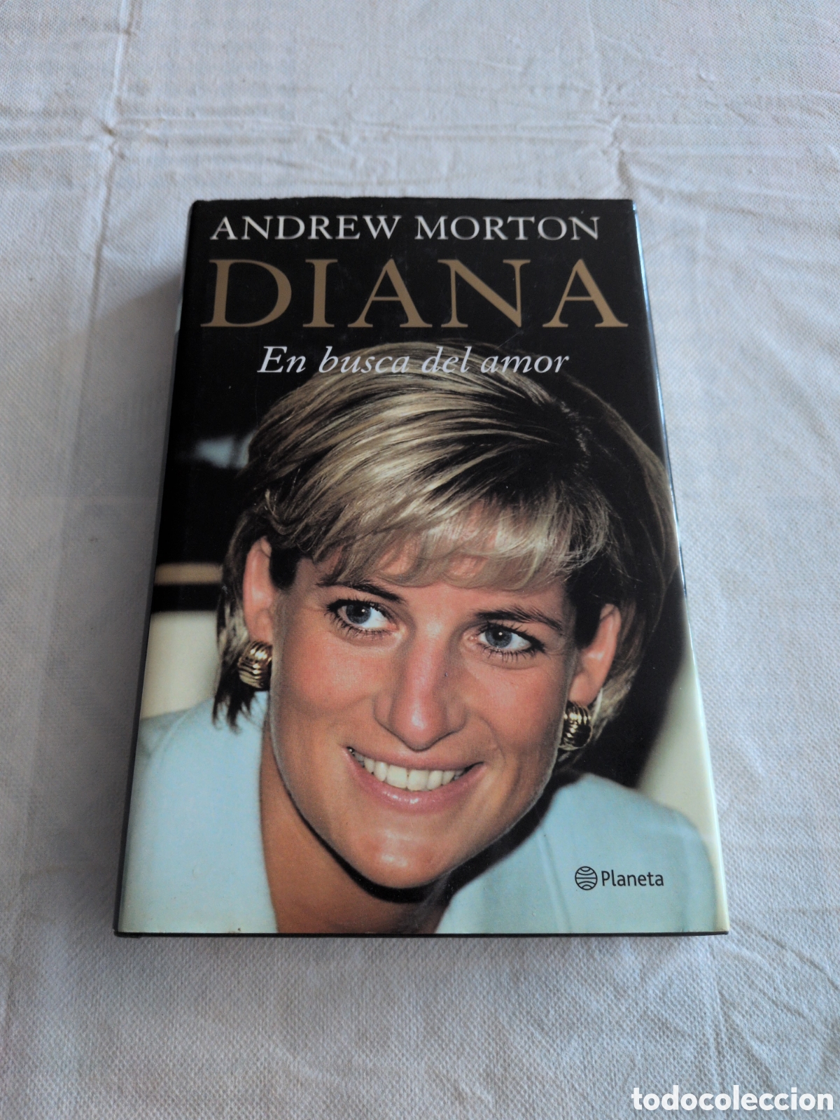 Gebrauchte B&uuml;cher: DIANA, EN BUSCA DEL AMOR - ANDREW MORTON. PLANETA