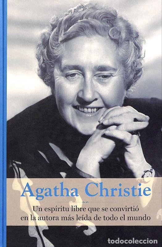 Libros de segunda mano: Agatha Christie: Un esp&iacute;ritu libre, la autora m&aacute;s le&iacute;da - Mar&iacute;a Romero - RBA - Barcelona 2022, 1&ordf; ed