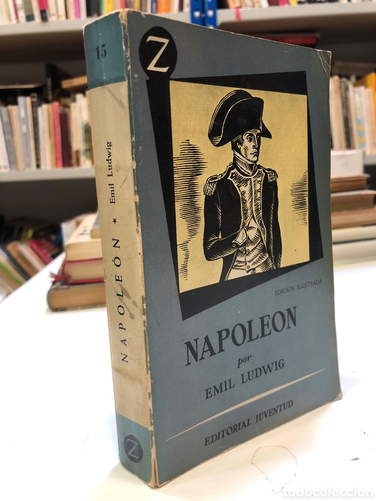 Libros de segunda mano: Napoleon - Emil Ludwig - Foto 1