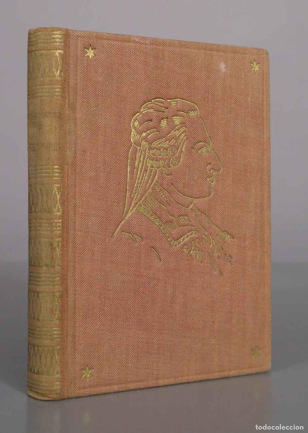 Libros de segunda mano: Casanova (Tres poetas de su vida) - Stefan Zweig - Editorial Apolo