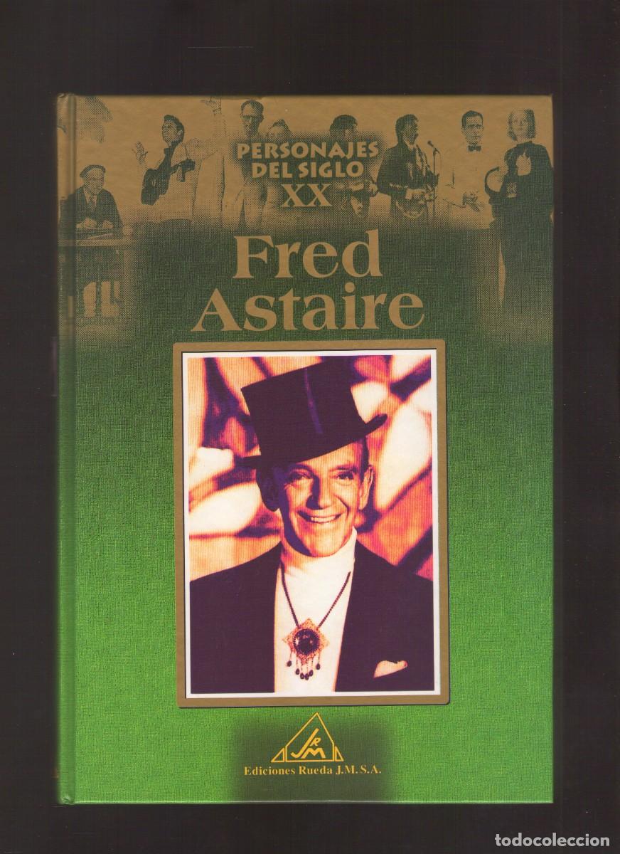 Libros de segunda mano: Bd. Personajes del Siglo XX: Fred Astaire