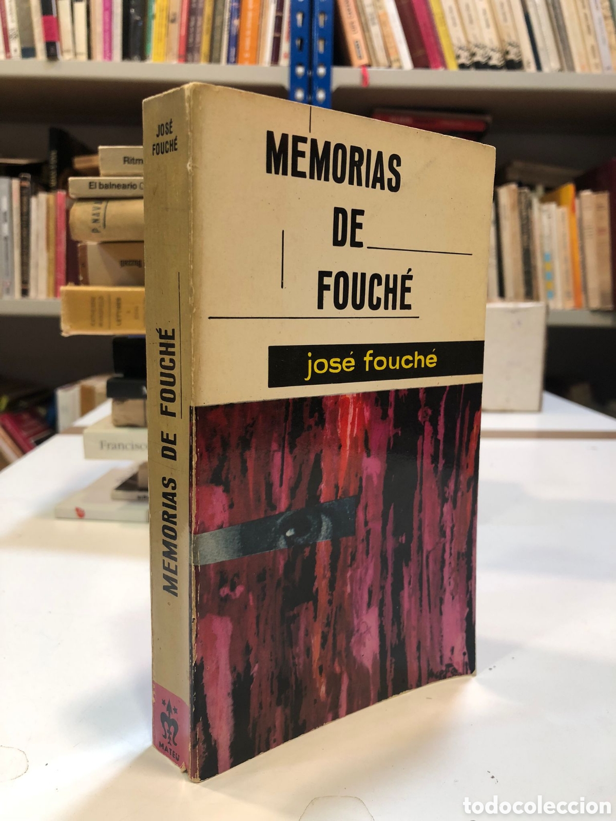 Libri di seconda mano: Memorias de Fouch&eacute; - Jos&eacute; Fouch&eacute;