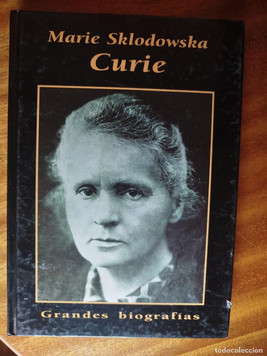 Livres d'occasion: Marie Curie. Grandes biograf&iacute;as