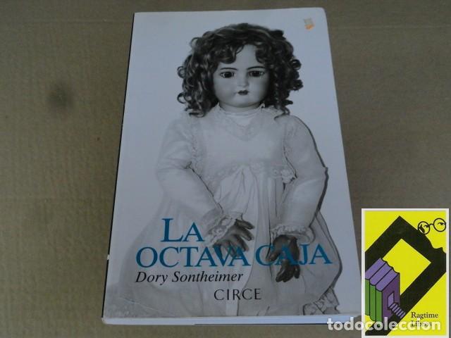 Libros de segunda mano: SONTHEIMER, Dory: La octava caja - Foto 1