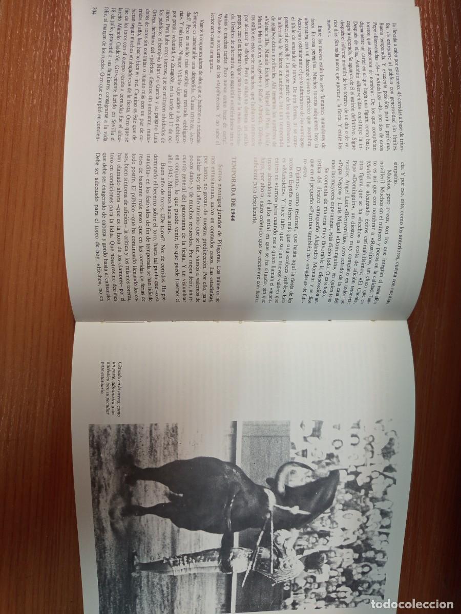 Libros de segunda mano: Manolete en el recuerdo. - Foto 3