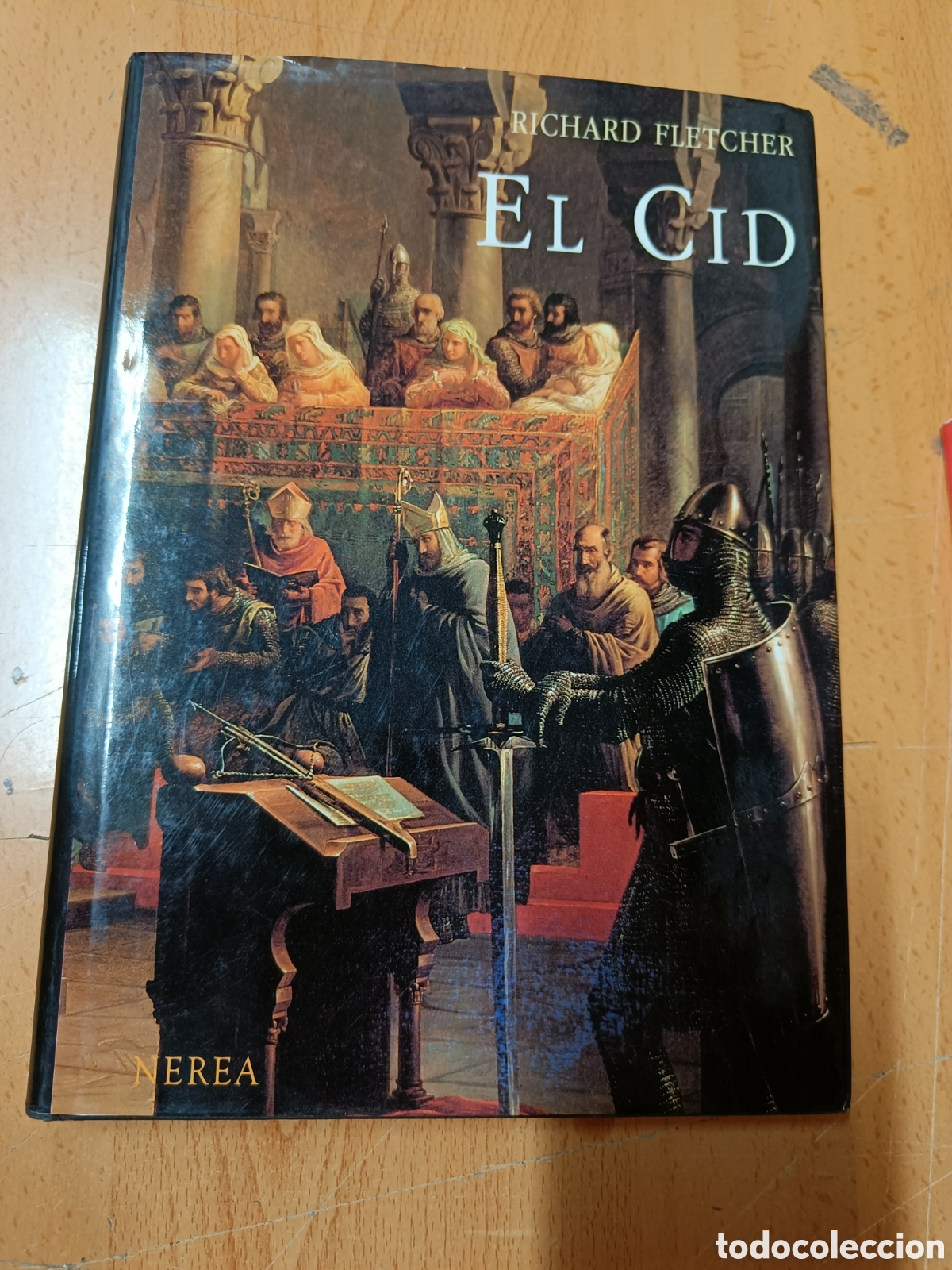Libri di seconda mano: EL CID. RICHARD FLETCHER.