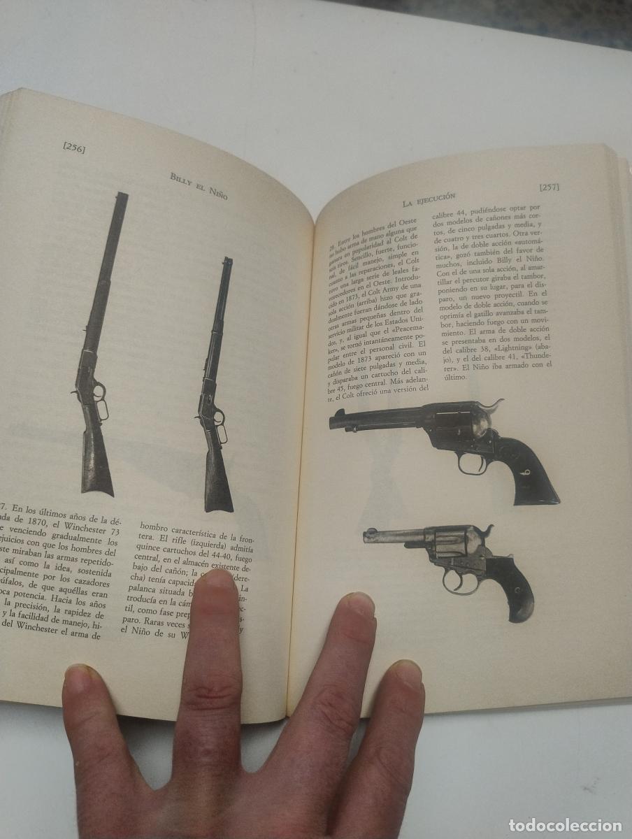 Libros de segunda mano: Billy el Ni&ntilde;o - Robert M. Utley - Foto 3