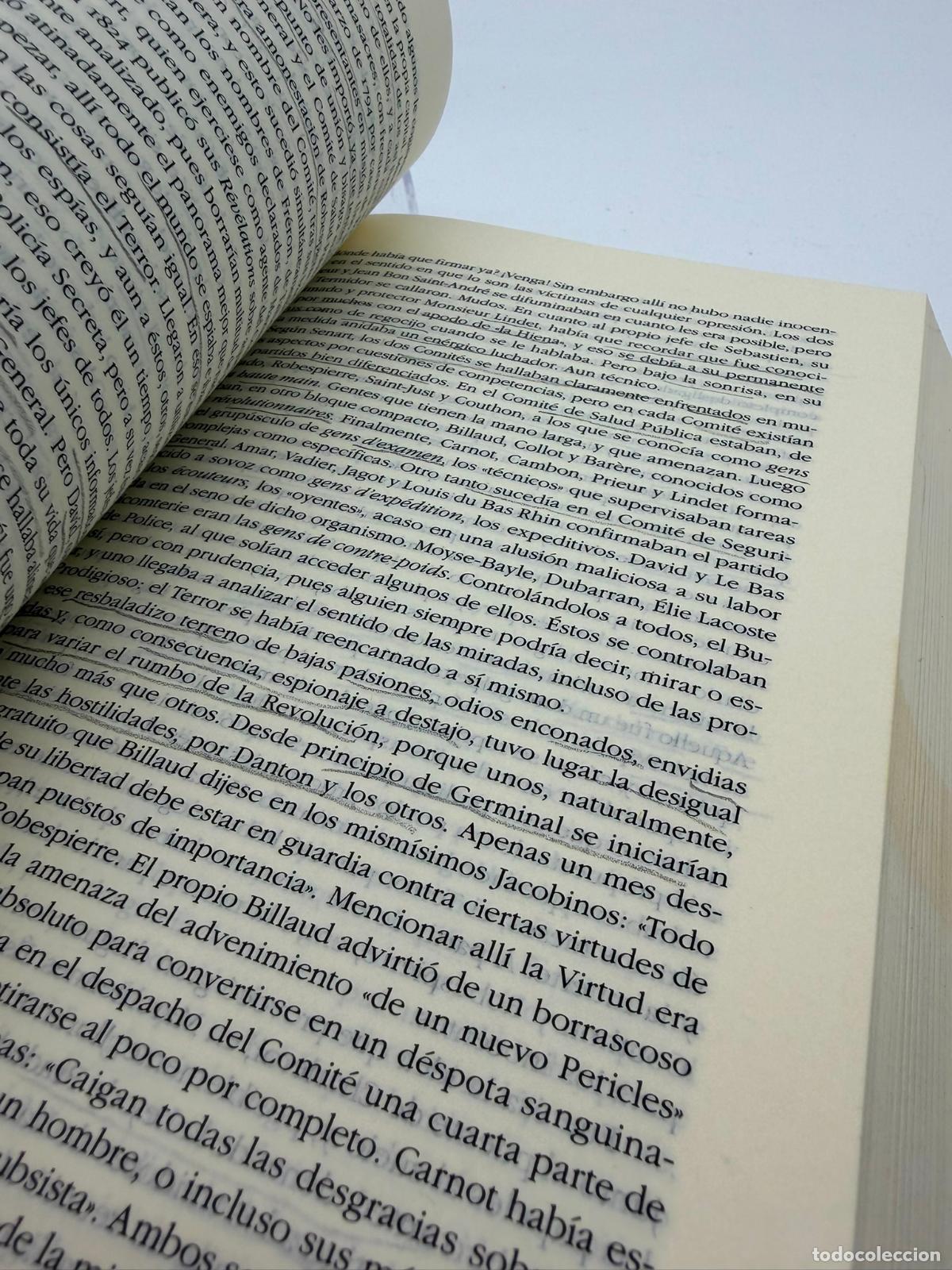 Libros de segunda mano: Robespierre - Garc&iacute;a S&aacute;nchez, Javier - Foto 4