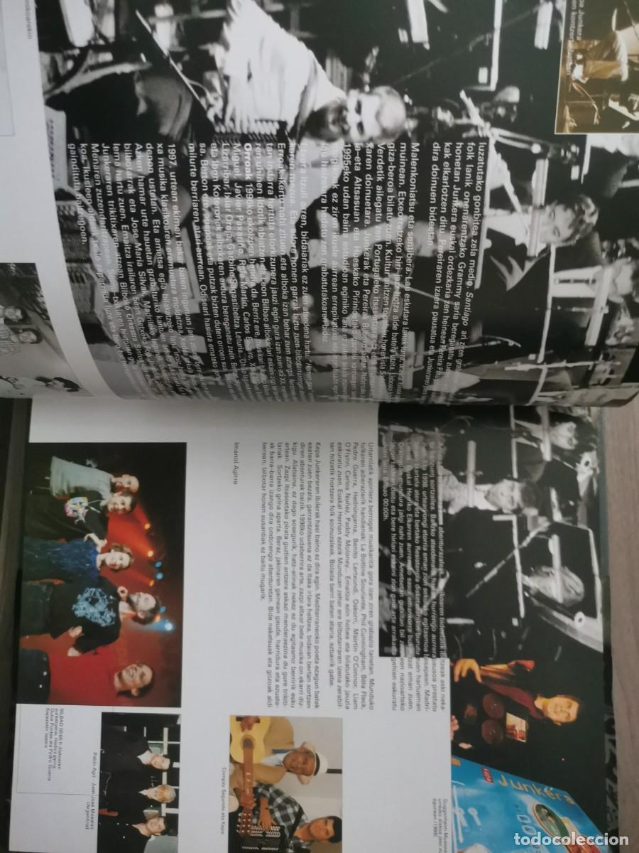 Libros de segunda mano: KEPA JUNKERA TRIKITIXA LIBRO - Foto 3