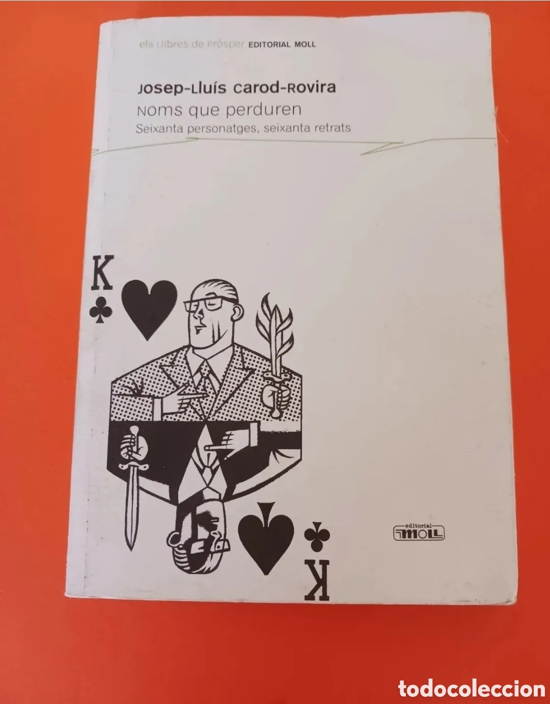 Gebrauchte B&uuml;cher: Libro, Noms que perduren. En Catal&aacute;n.