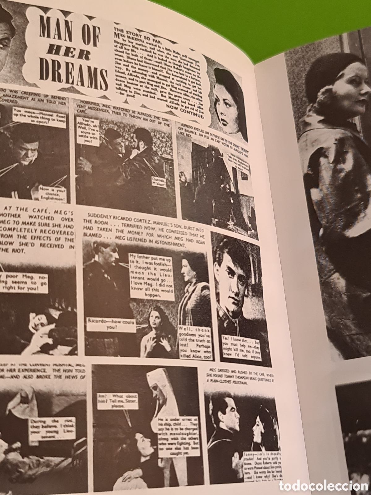 Libros de segunda mano: Libro Sophia Loren / Sofia VIVIR Y AMAR. - Foto 6