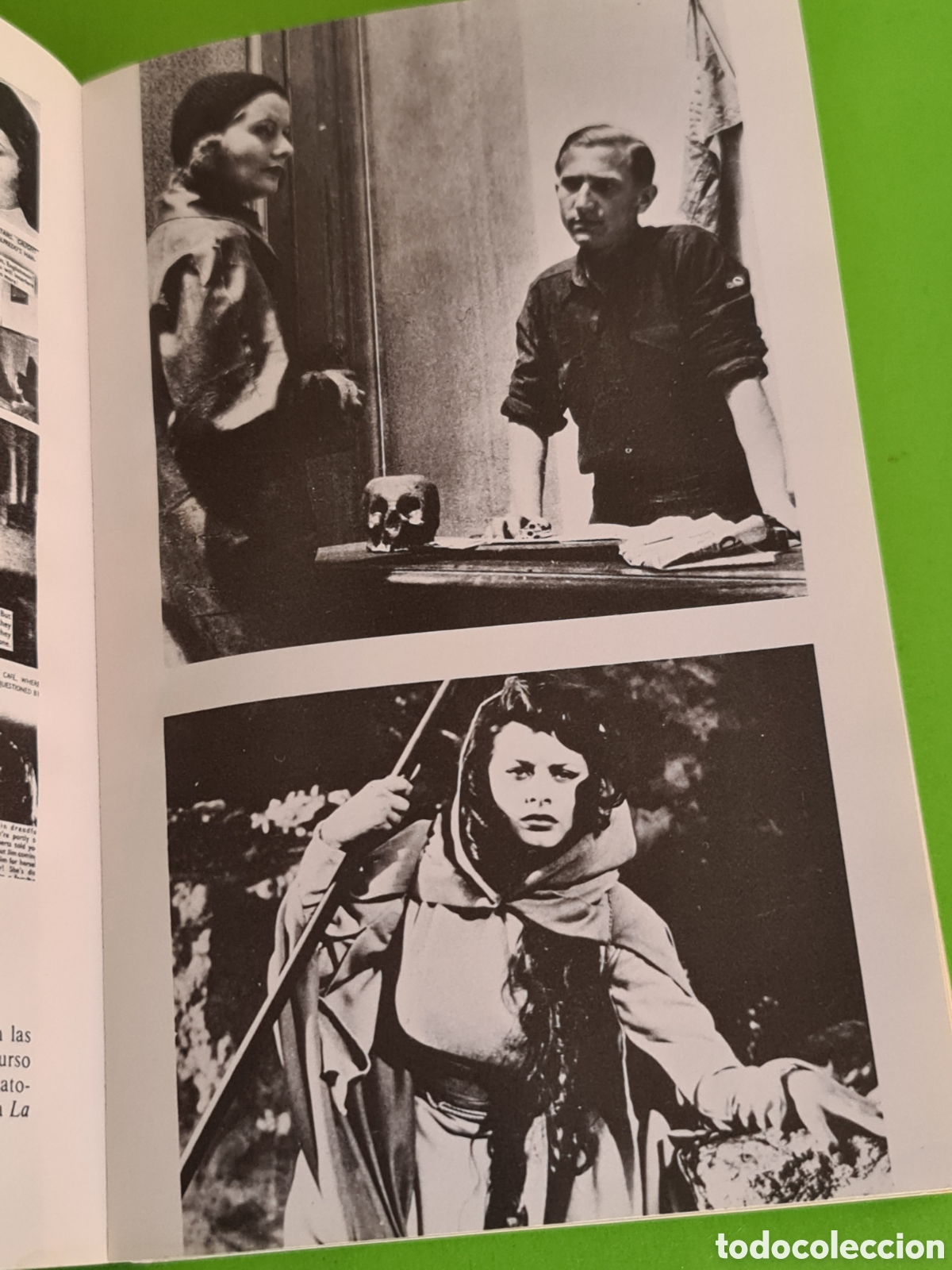 Libros de segunda mano: Libro Sophia Loren / Sofia VIVIR Y AMAR. - Foto 7