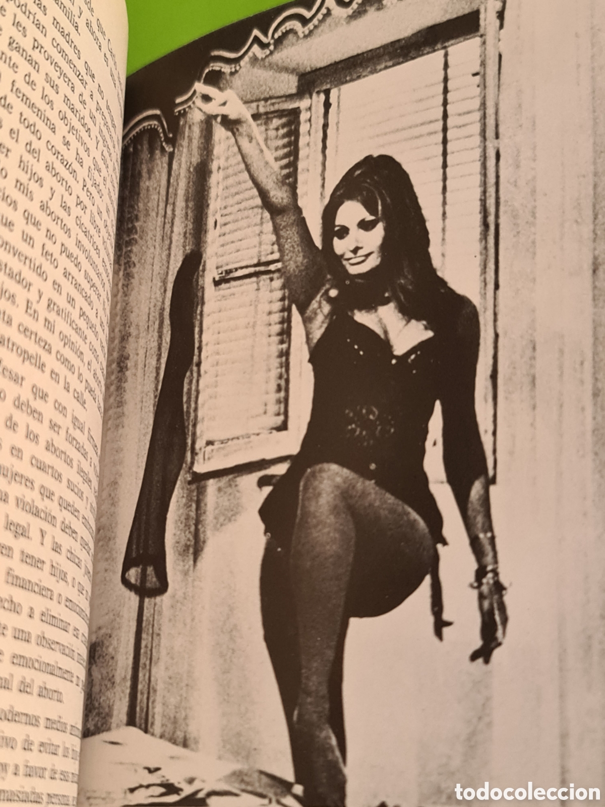 Libros de segunda mano: Libro Sophia Loren / Sofia VIVIR Y AMAR. - Foto 14