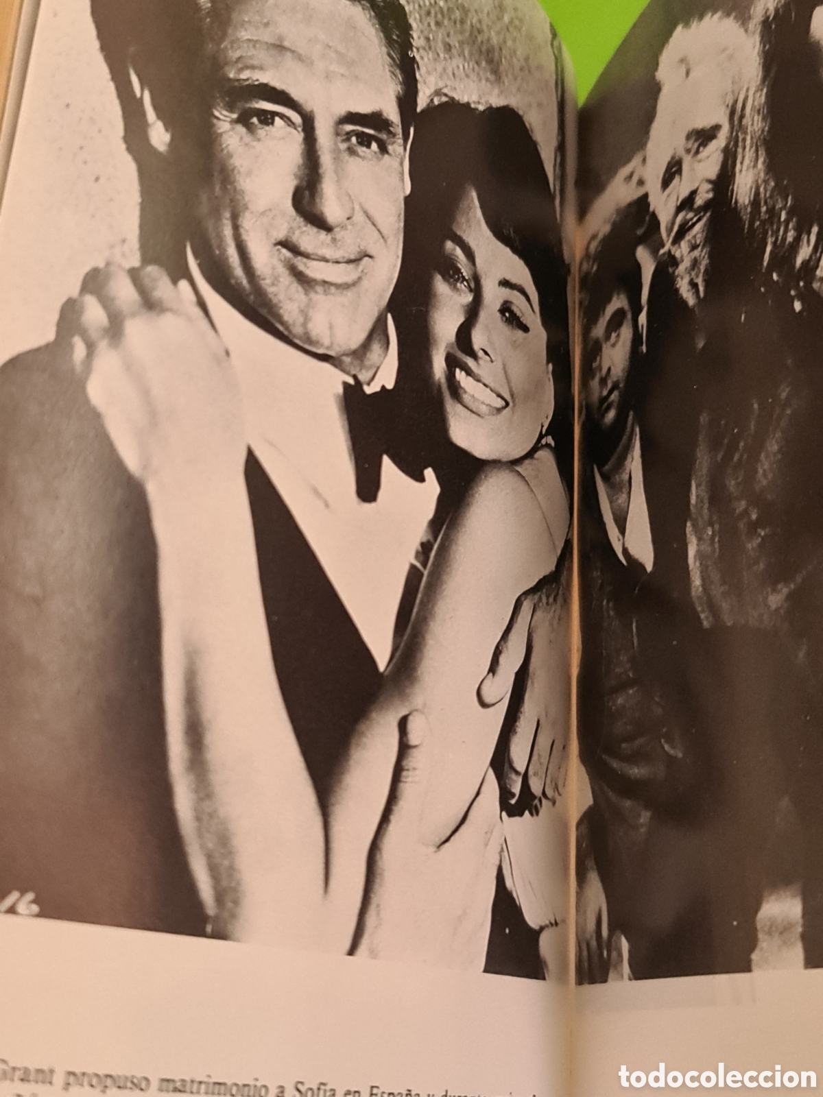 Libros de segunda mano: Libro Sophia Loren / Sofia VIVIR Y AMAR. - Foto 17