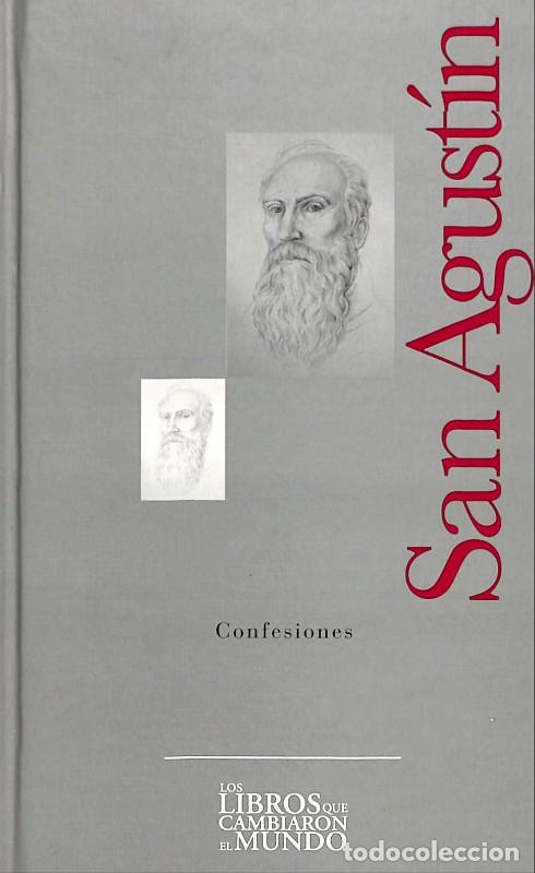 Libros de segunda mano: San Agust&iacute;n; Confesiones - Catal&agrave;, Silvia - Prisa Innova - 2009, 1&ordf; ed. - Madrid -