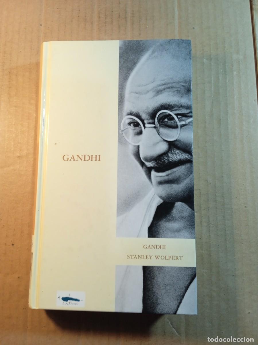 Gebrauchte B&uuml;cher: GANDHI DE STANLEY WOLPERT
