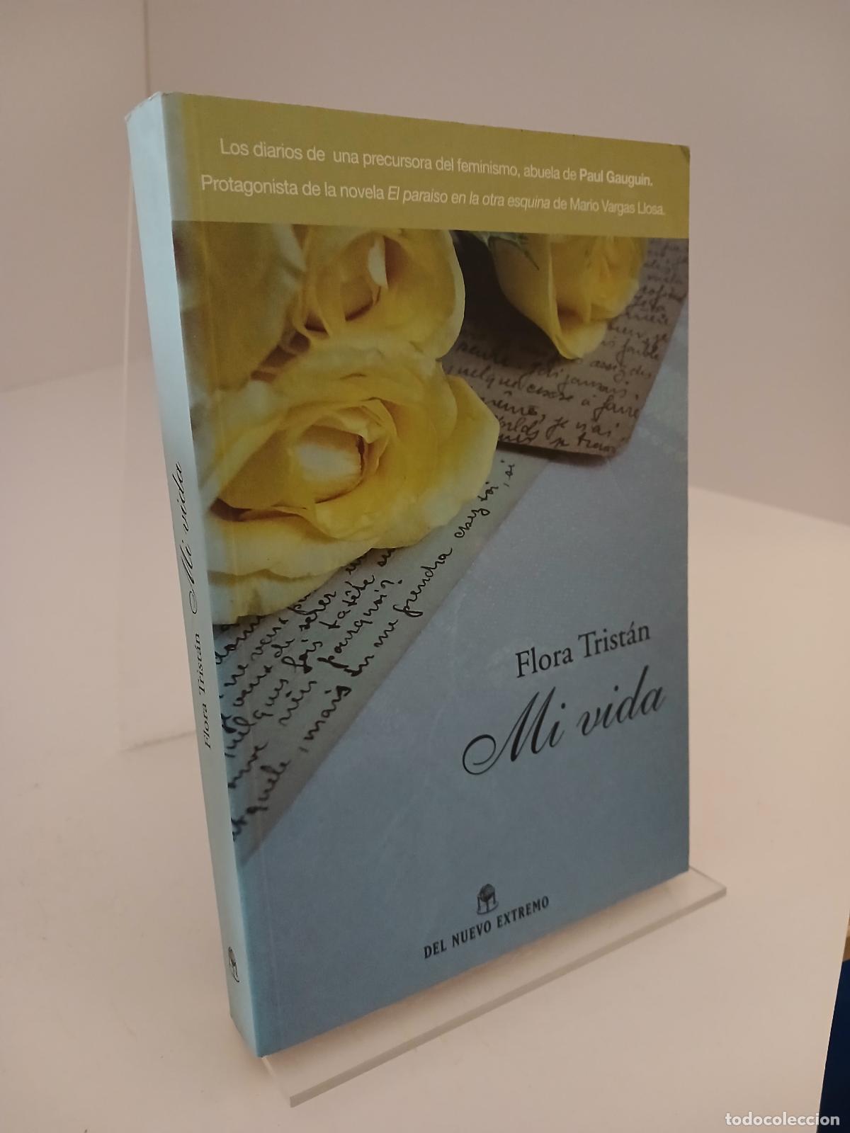 Libros de segunda mano: Mi vida - Flora Tristan