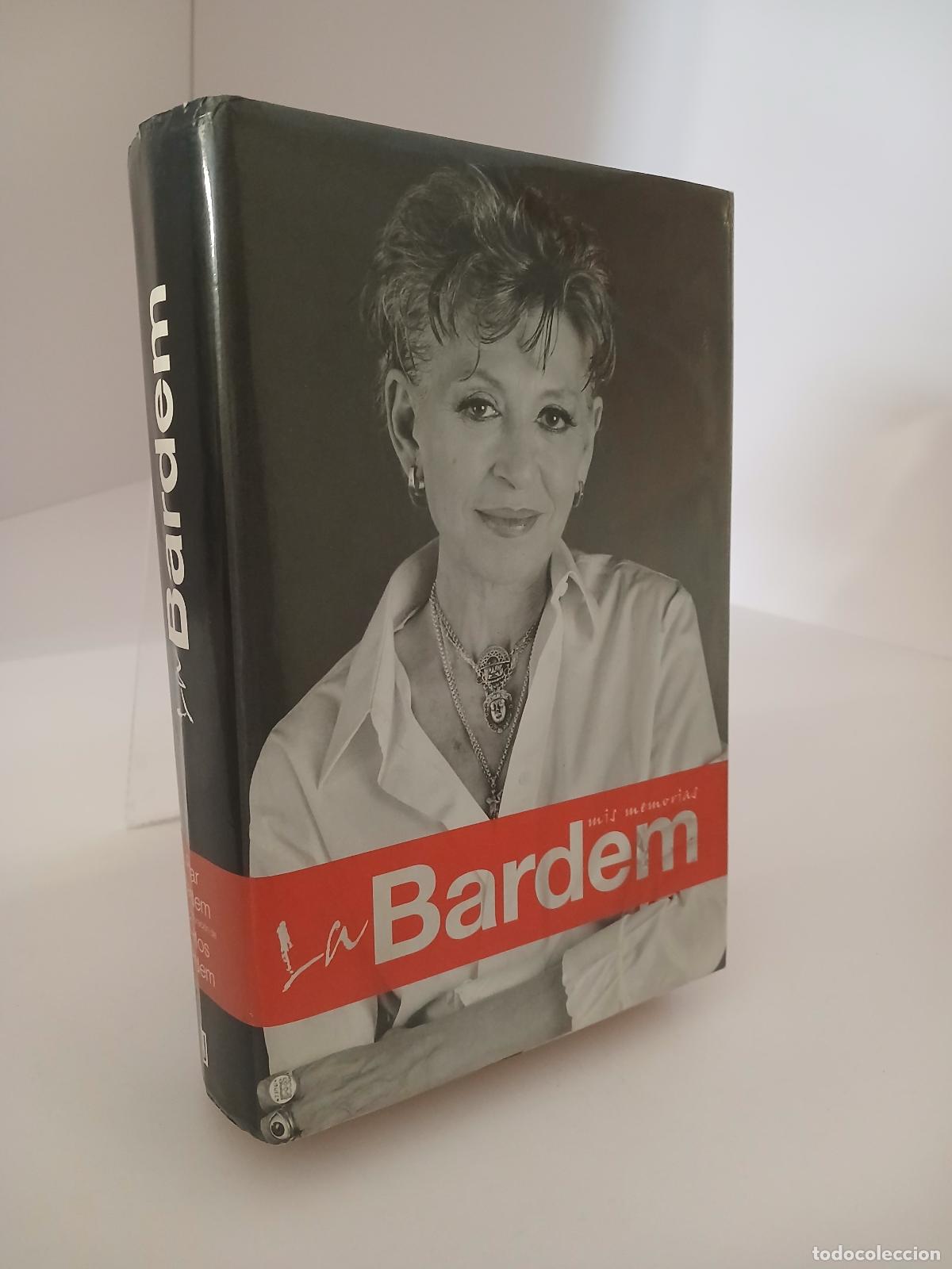 Libros de segunda mano: La Bardem - Pilar Bardem