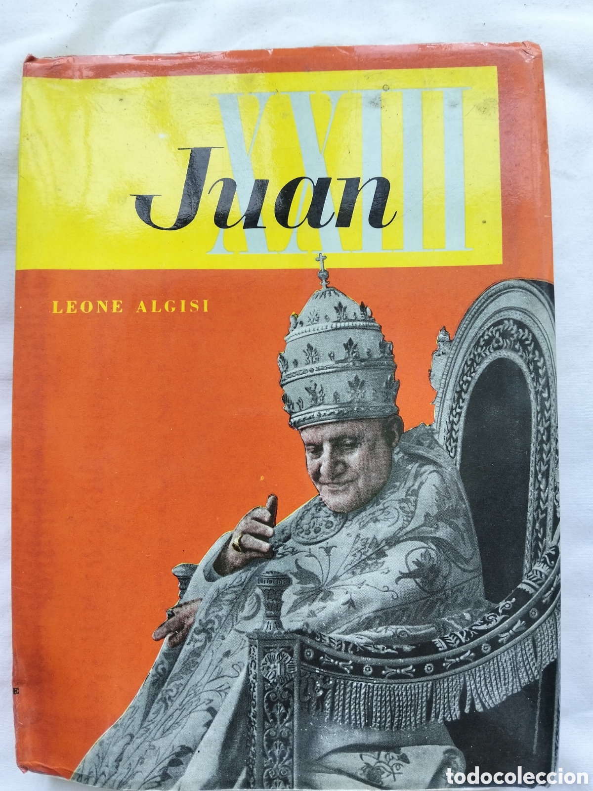Libros de segunda mano: JUAN XXIII. LEONE ALGISI - Foto 1