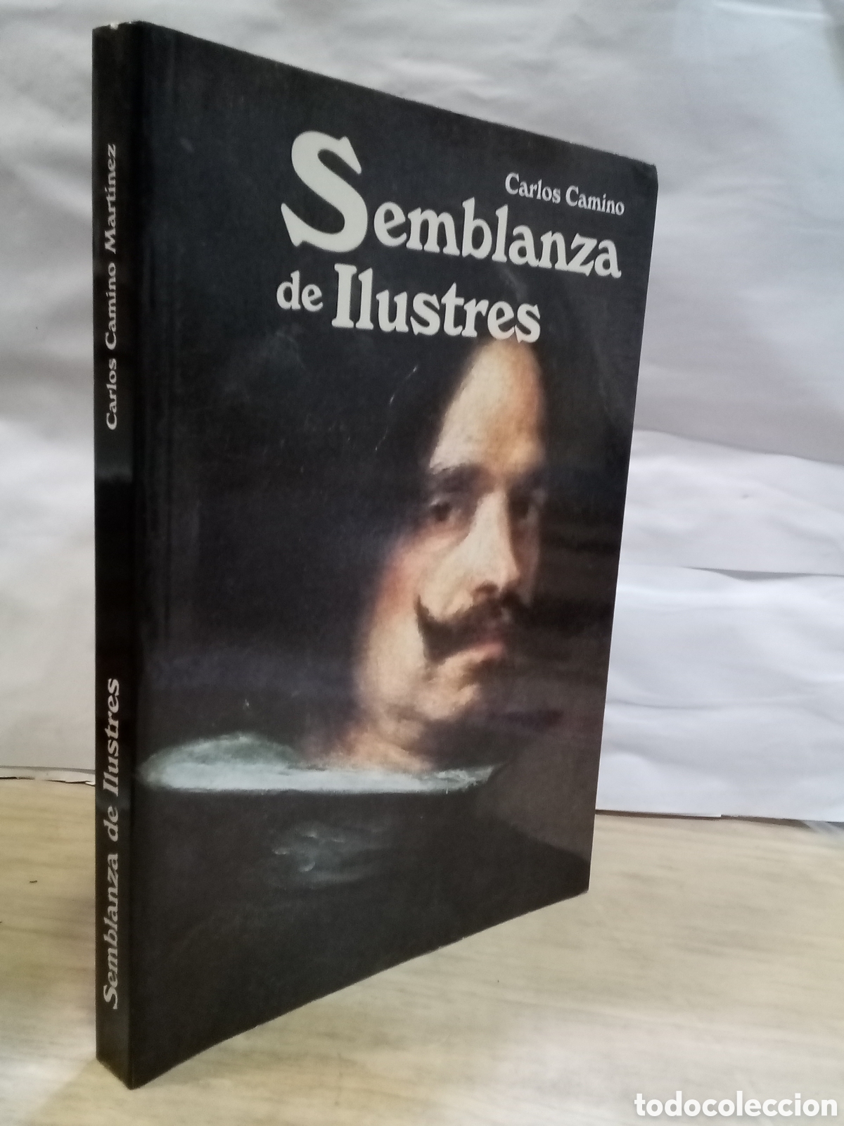 Gebrauchte B&uuml;cher: Carlos Camino : Semblanza de Ilustres