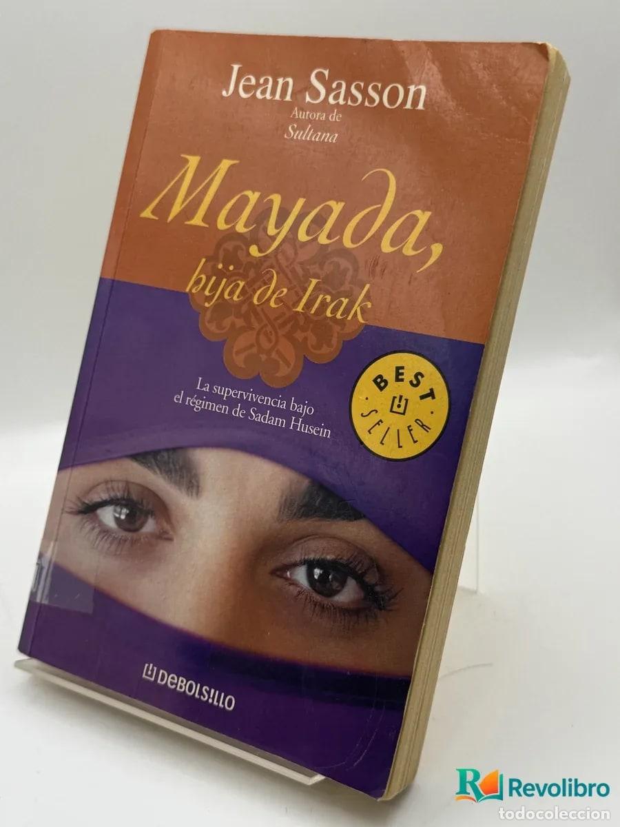 Libri di seconda mano: Mayada, hija de Irak - Jean Sasson
