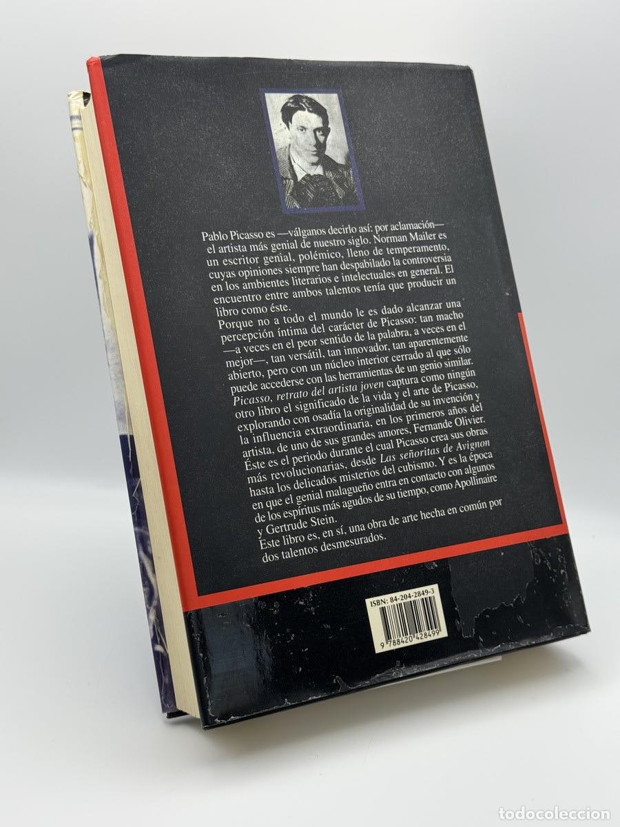 Libros de segunda mano: Picasso - Norman Mailer - Foto 2