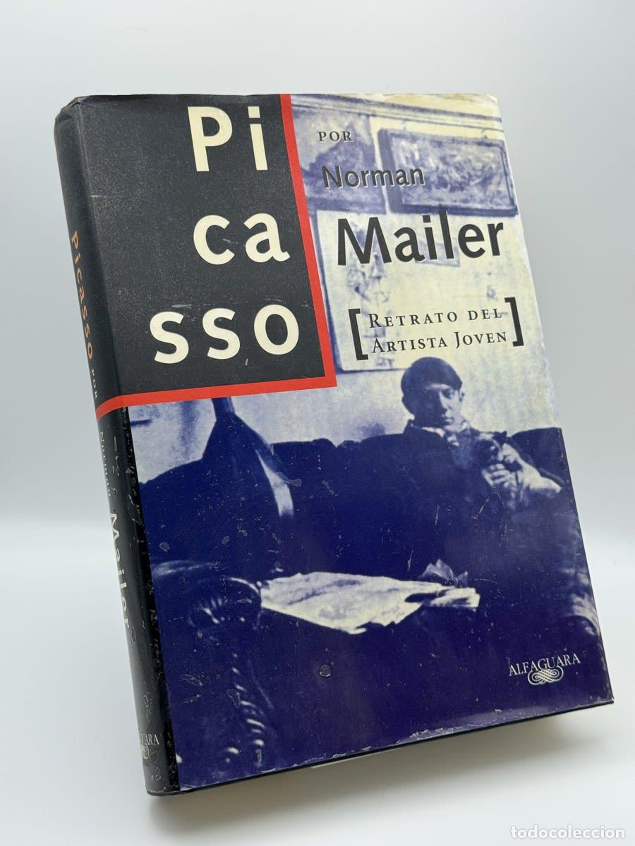 Libros de segunda mano: Picasso - Norman Mailer - Foto 1