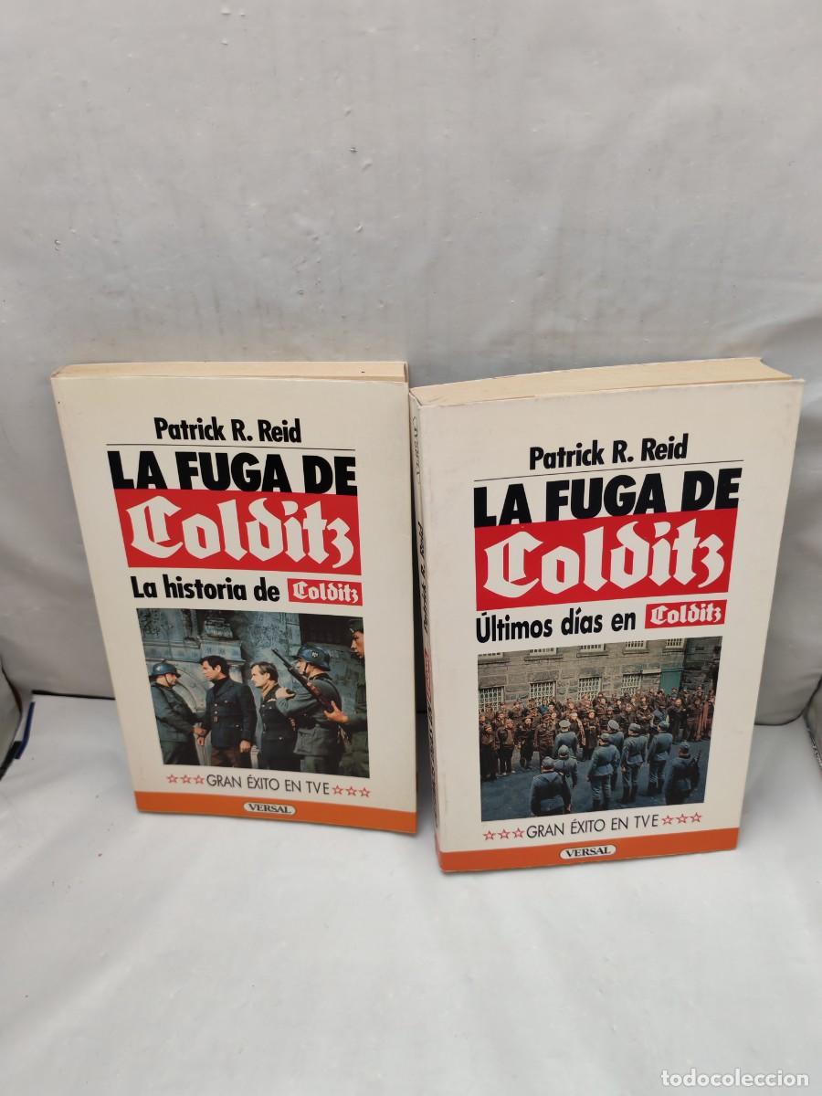 Gebrauchte B&uuml;cher: PACK LOS 2 LIBROS DE LA FUGA DE COLDITZ: La historia de Colditz / &Uacute;ltimos d&iacute;as en Colditz