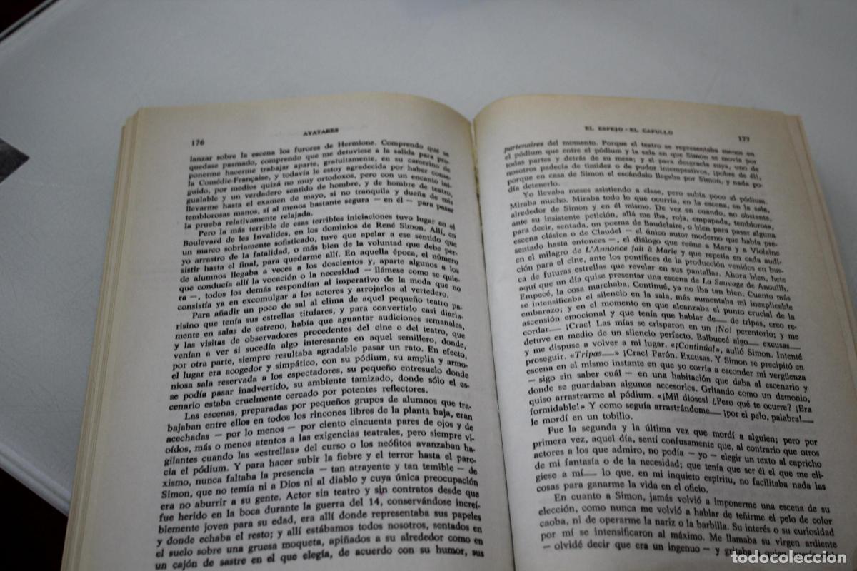 Libros de segunda mano: Residente privilegiada - Mar&iacute;a Casares