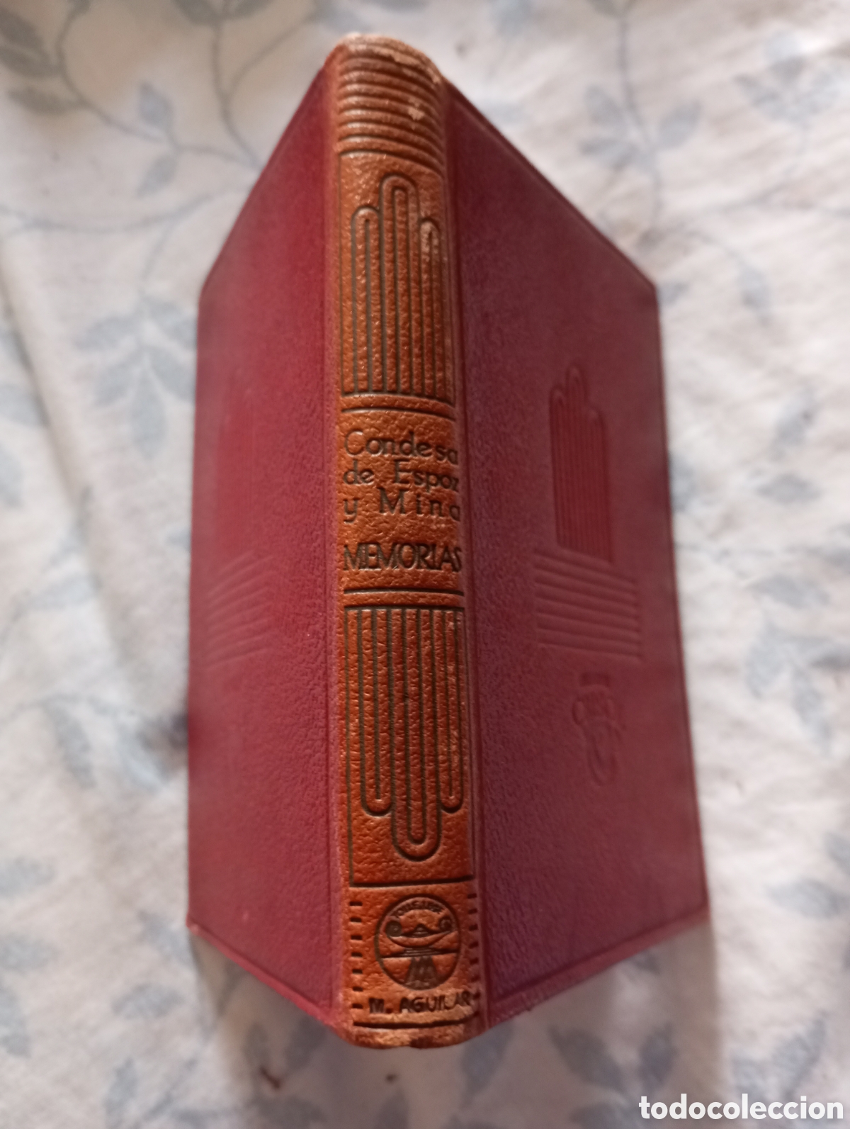 Libros de segunda mano: Condesa de espoz y mina crisol 76.1944