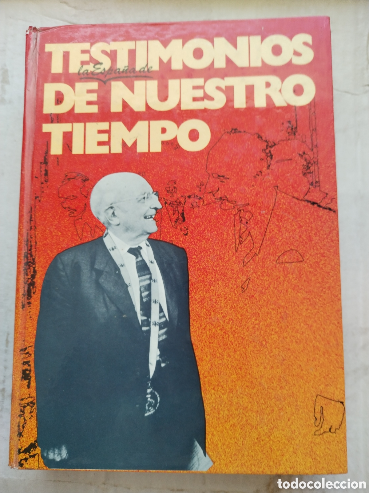 Libros de segunda mano: ESPA&Ntilde;OLES DE MI TIEMPO/SALVADOR DE MADARIAGA