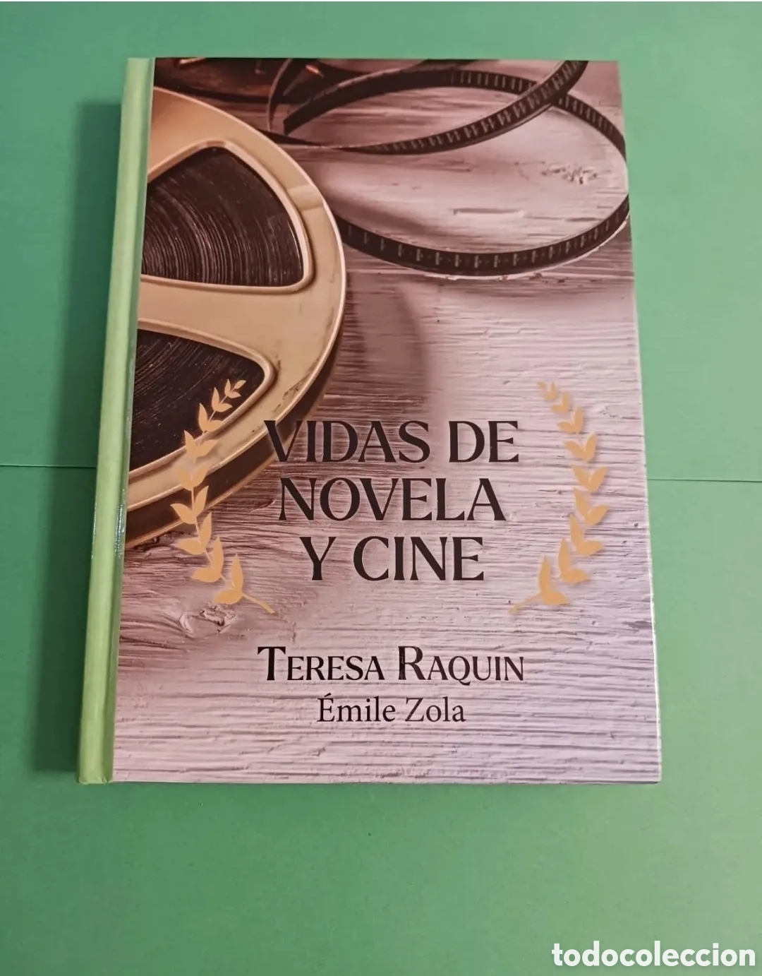Gebrauchte B&uuml;cher: Libro VIDAS DE NOVELA Y CINE / TERESA RAQUIN/ Emile Zola