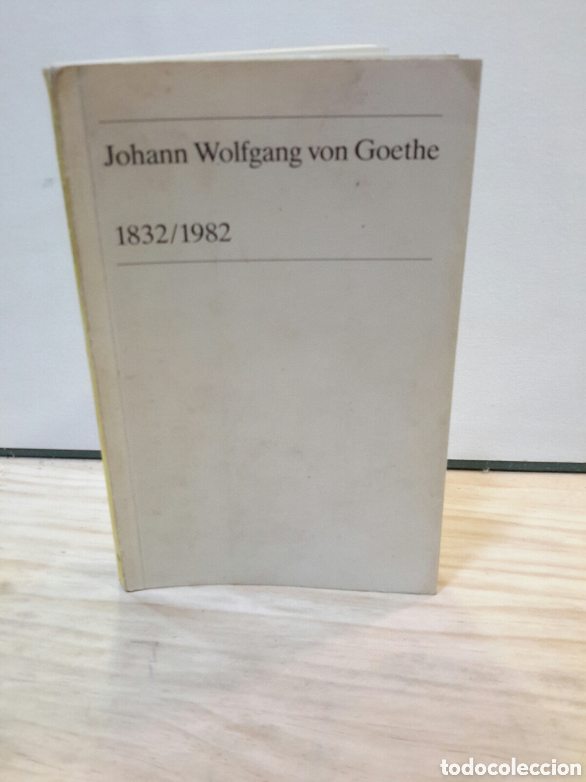 Gebrauchte B&uuml;cher: Johann Wolfgang von Goethe