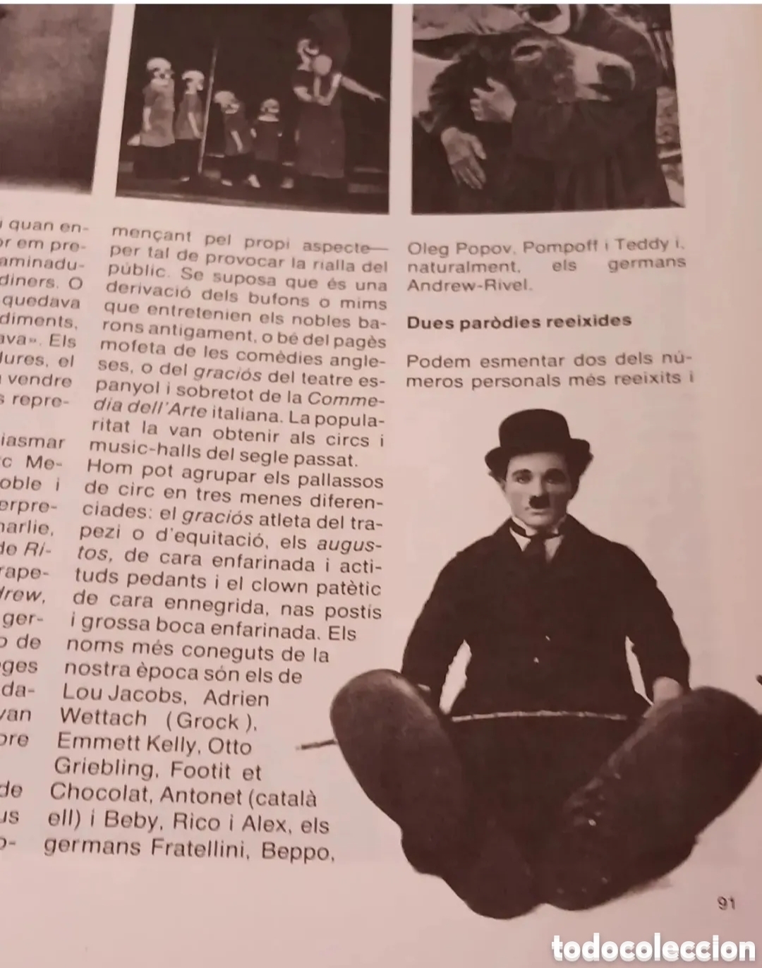 Libros de segunda mano: CATALANS UNIVERSALS. Libro - Foto 3