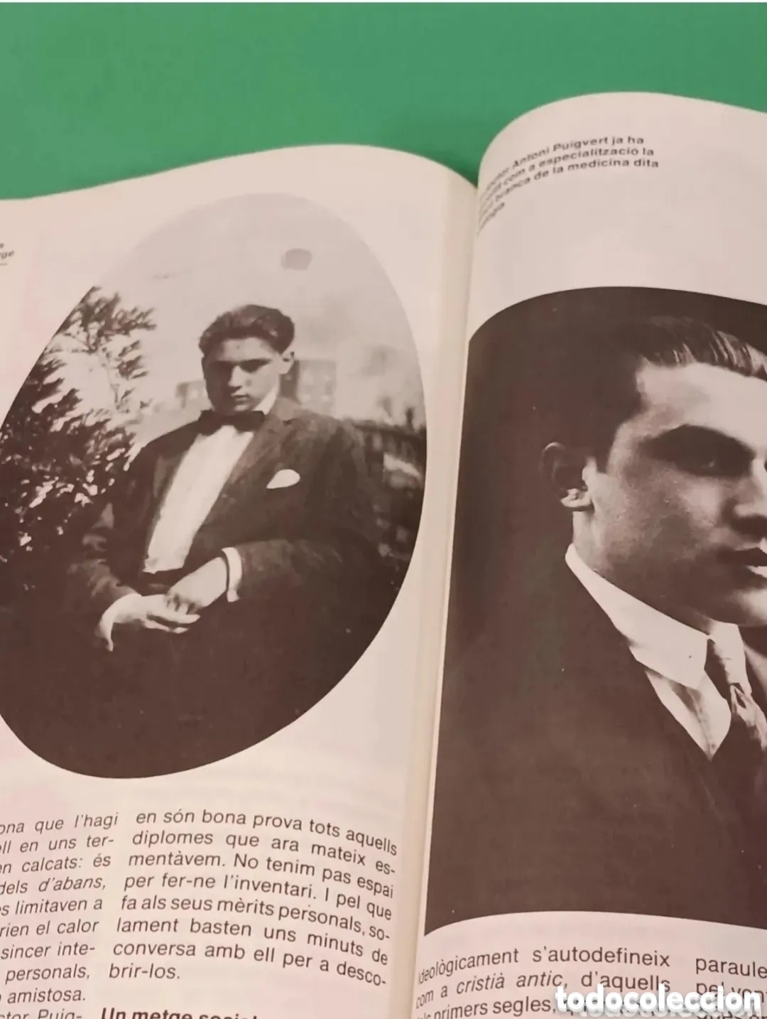 Libros de segunda mano: CATALANS UNIVERSALS. Libro - Foto 5