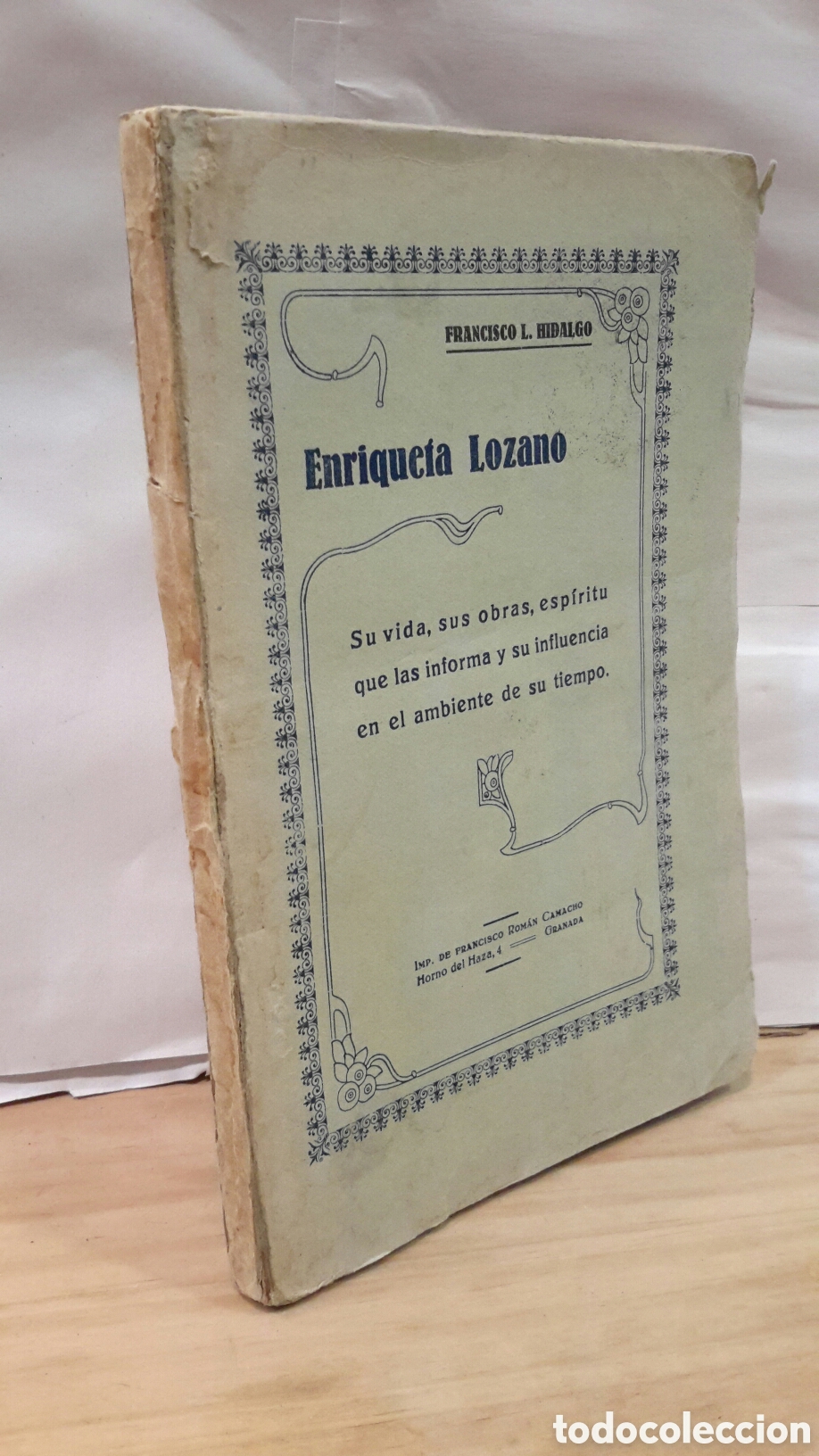 Gebrauchte B&uuml;cher: Francisco L. Hidalgo - Enriqueta Lozano