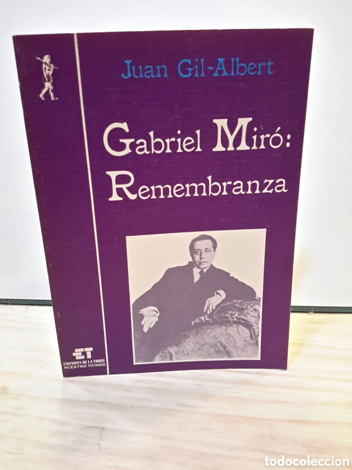 Libri di seconda mano: Gabriel Miro , remembranza