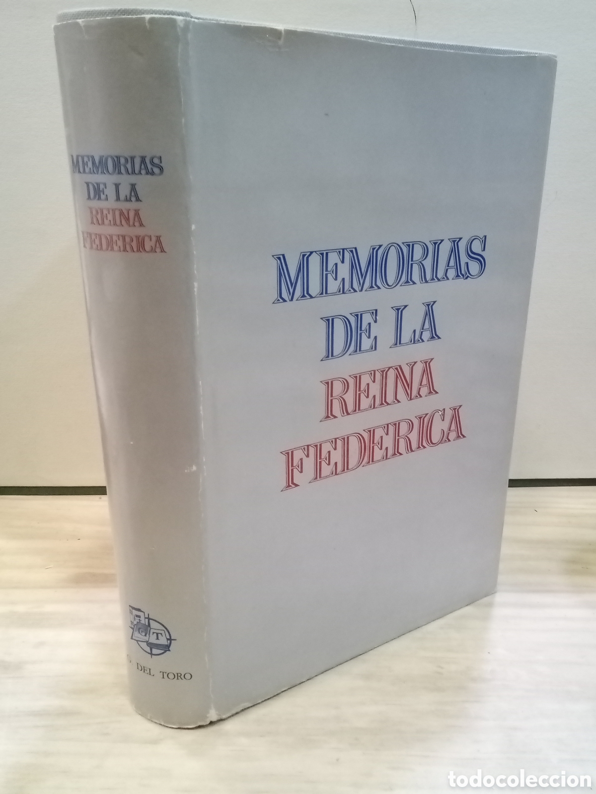 Gebrauchte B&uuml;cher: Memorias de la Reina Federica