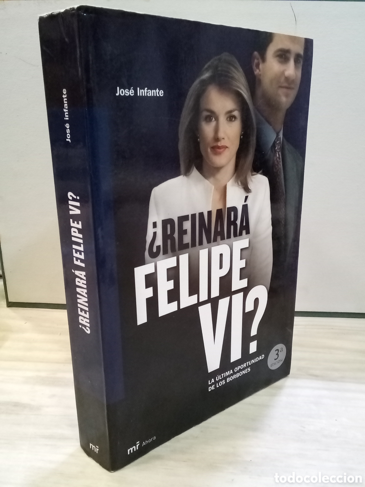 Gebrauchte B&uuml;cher: Jos&eacute; Infante : &iquest;Reinar&aacute; Felipe VI?