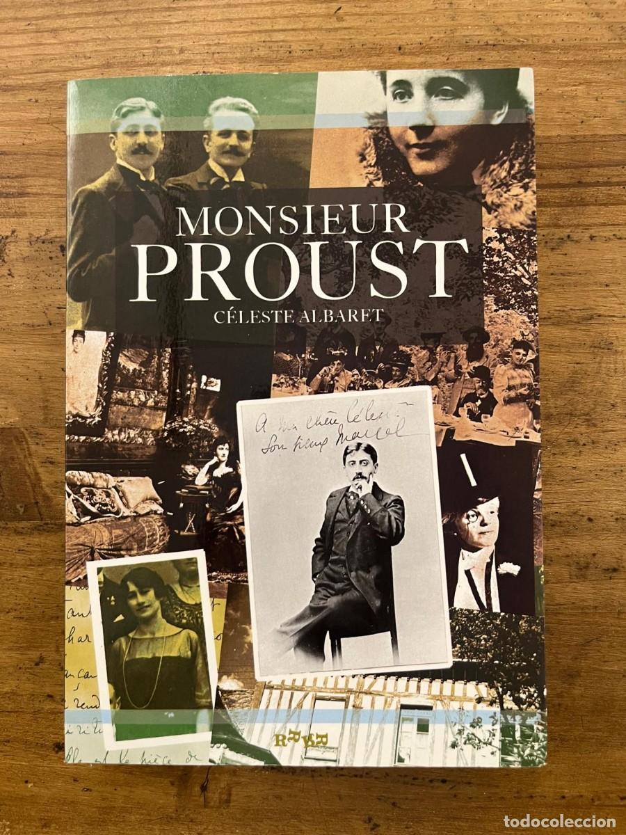 Libri di seconda mano: Monsieur Proust (C&eacute;leste Albaret)