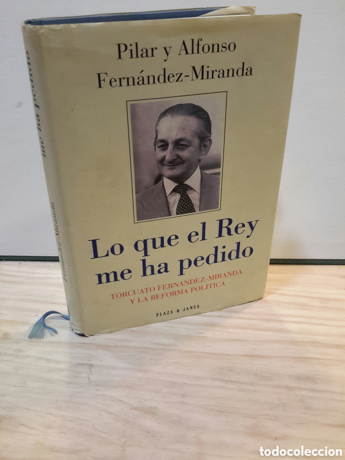 Libri di seconda mano: Lo que el rey me ha pedido