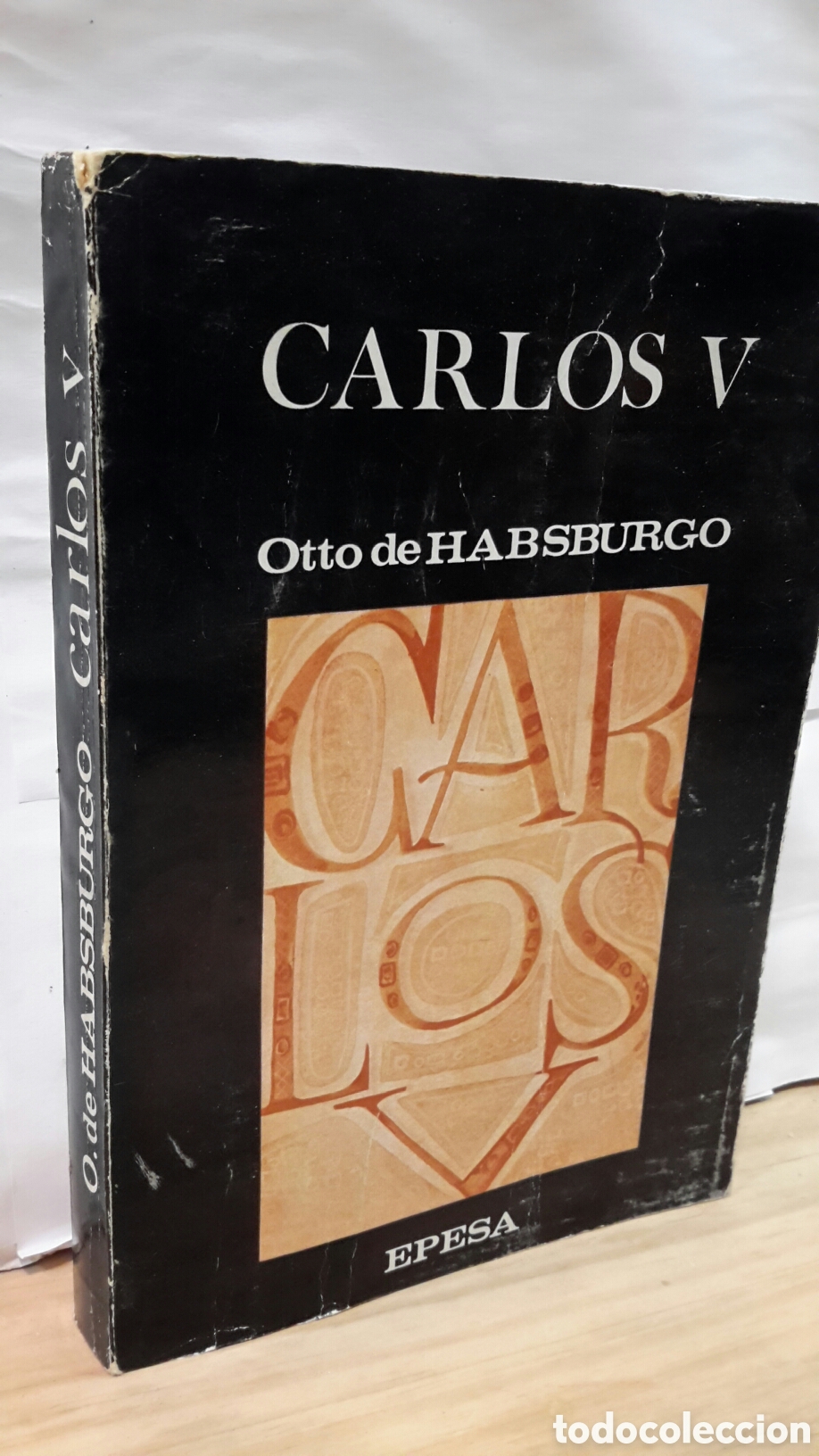 Libri di seconda mano: Otto de Habsburgo - Carlos V