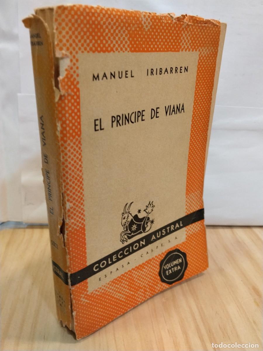 Gebrauchte B&uuml;cher: Manuel Iribarren. El pr&iacute;ncipe de Viana