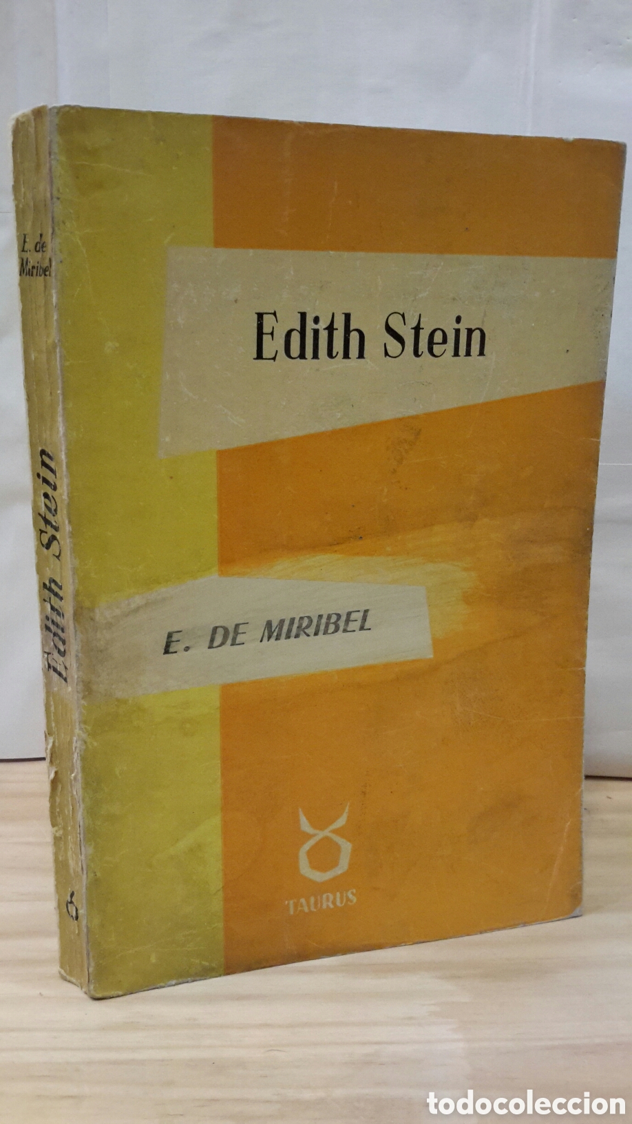 Gebrauchte B&uuml;cher: E. De miribel - Edith Stein