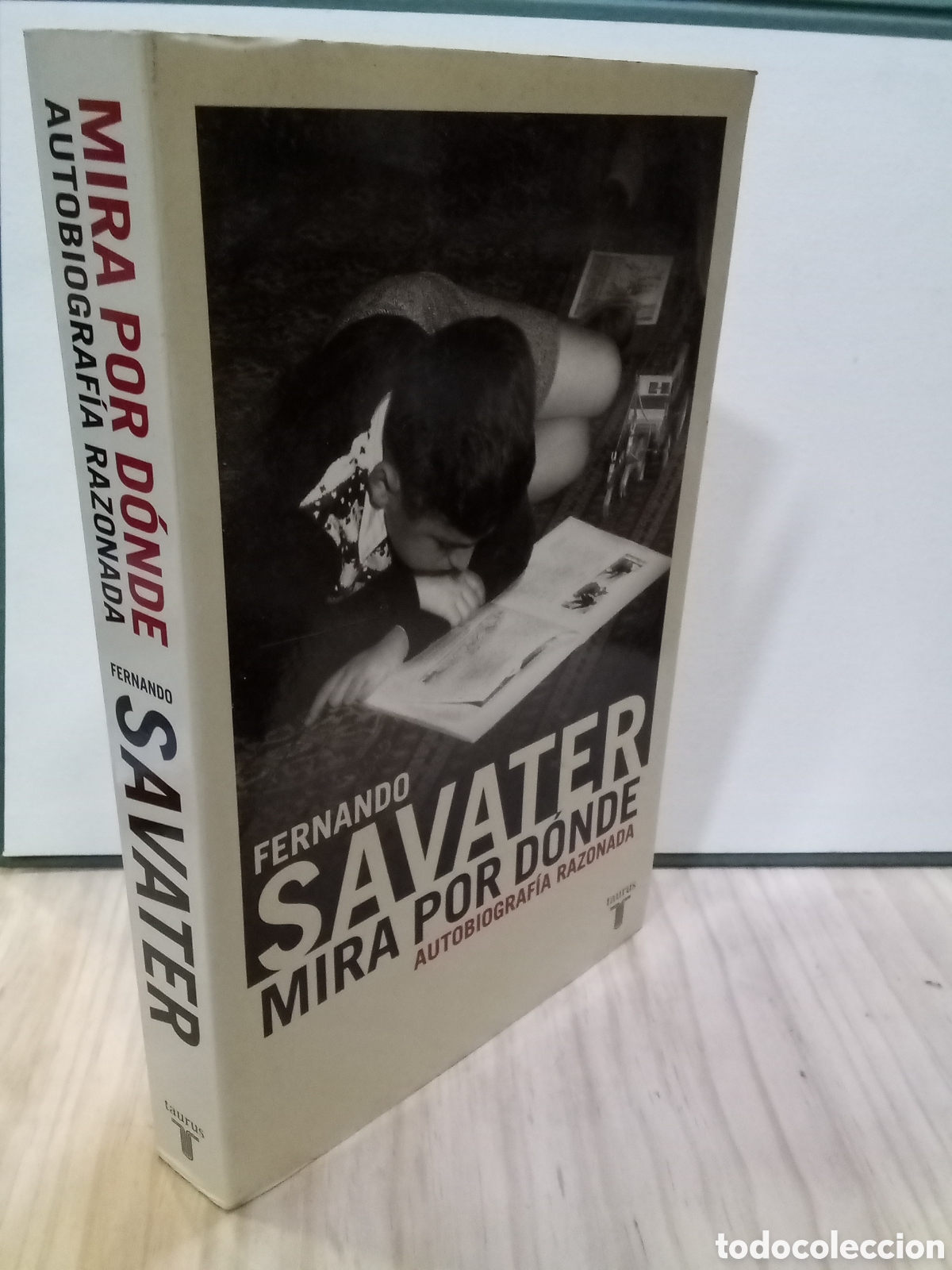 Libri di seconda mano: Fernando Savater : Mira por d&oacute;nde